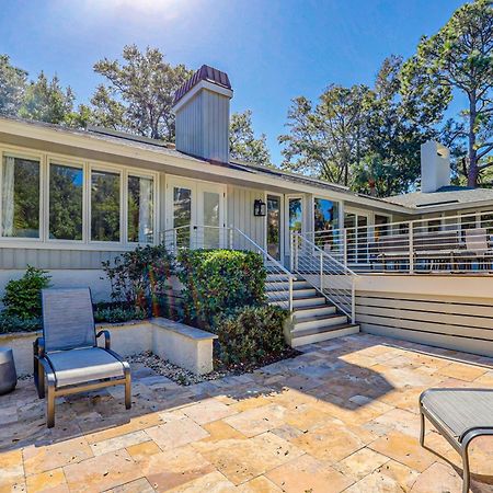 Lookout 1 Villa Hilton Head Island Bagian luar foto