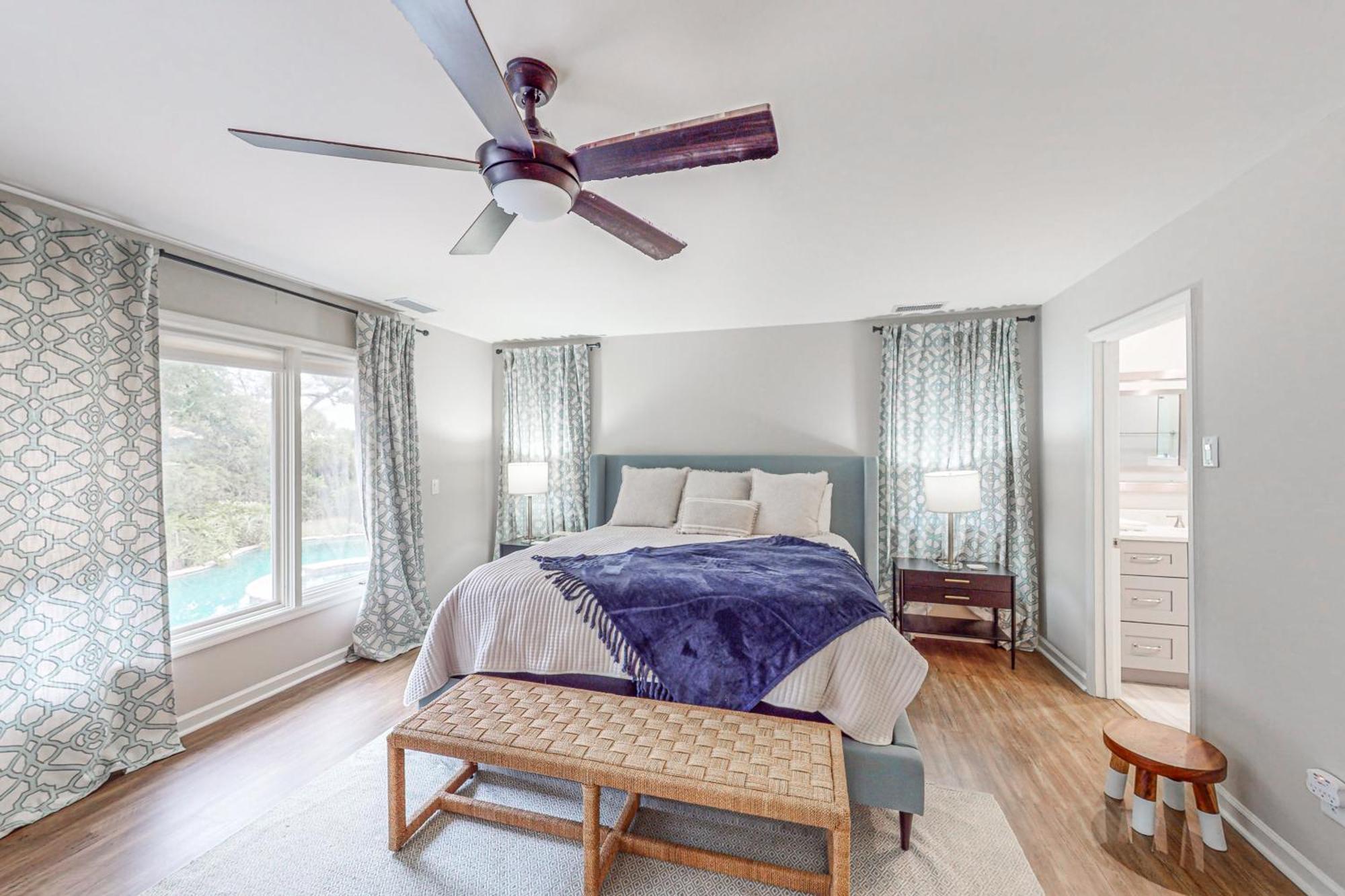 Lookout 1 Villa Hilton Head Island Bagian luar foto