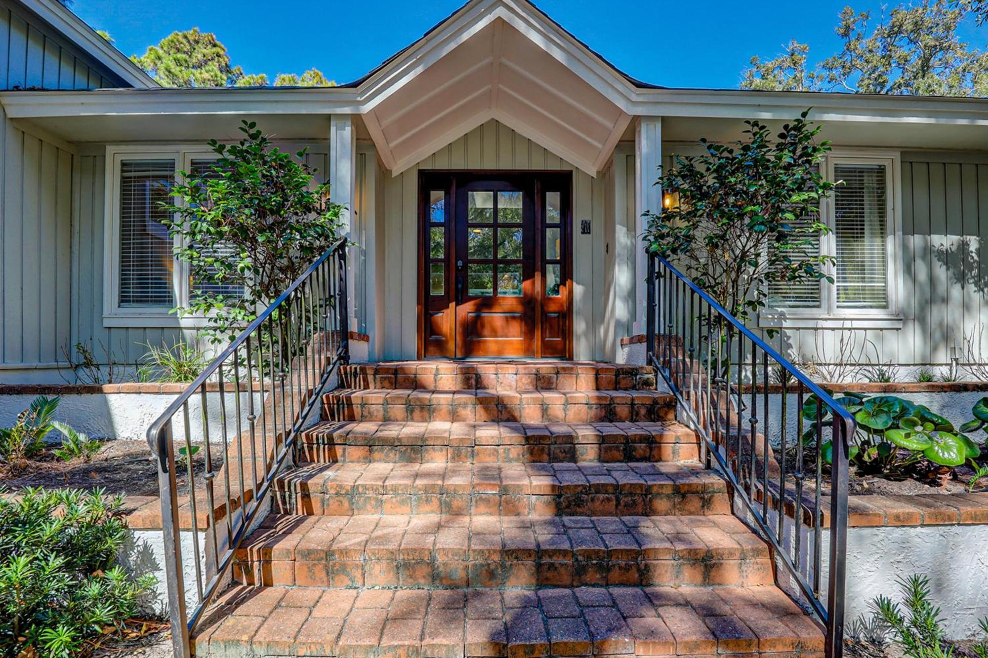 Lookout 1 Villa Hilton Head Island Bagian luar foto